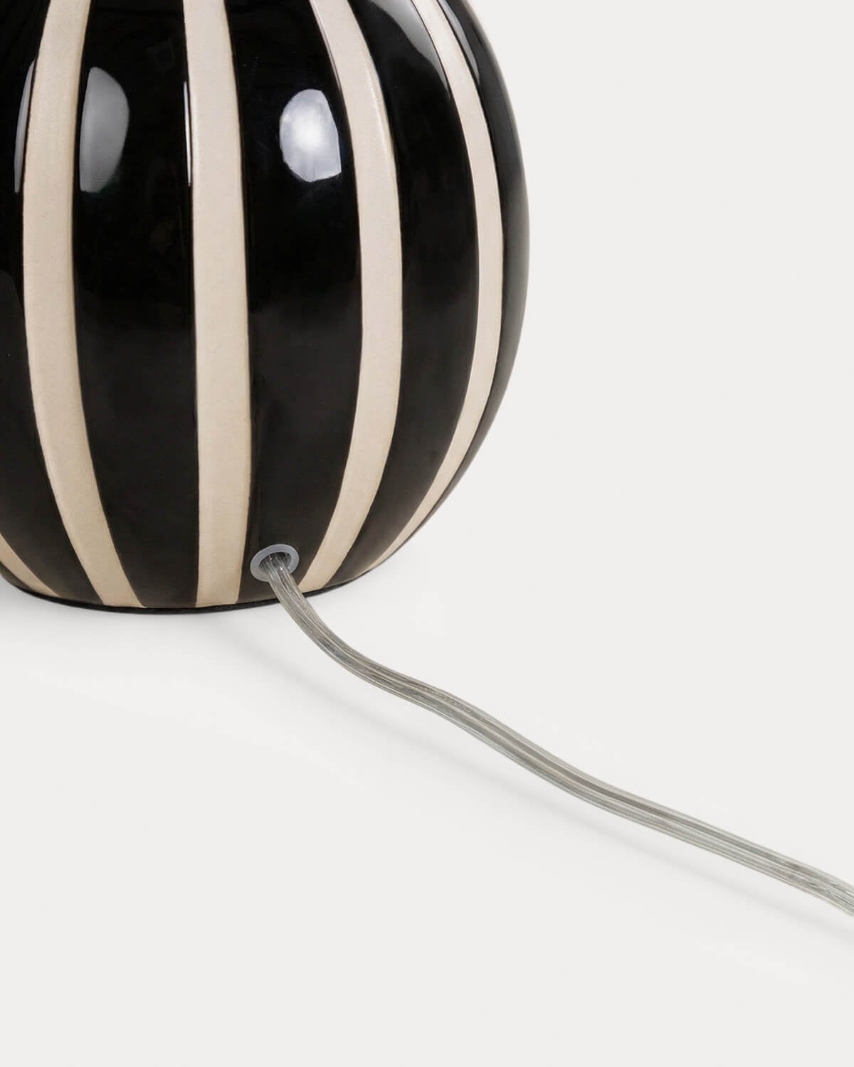 Lampe de Table en Céramique Waylen, image de la gelerie 4