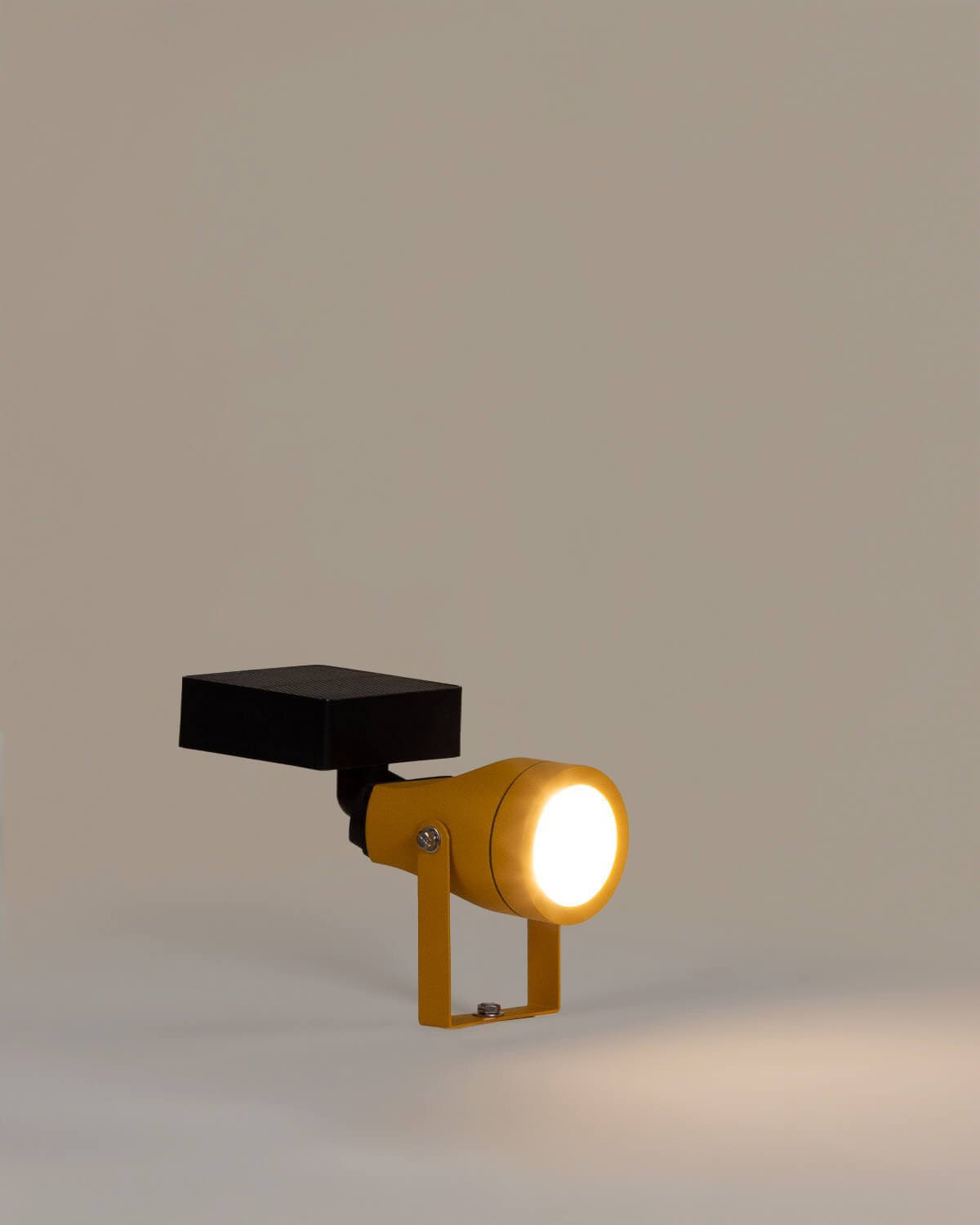 Projecteur Solaire LED en Aluminium pour Extérieur Lythea, image de la gelerie 3