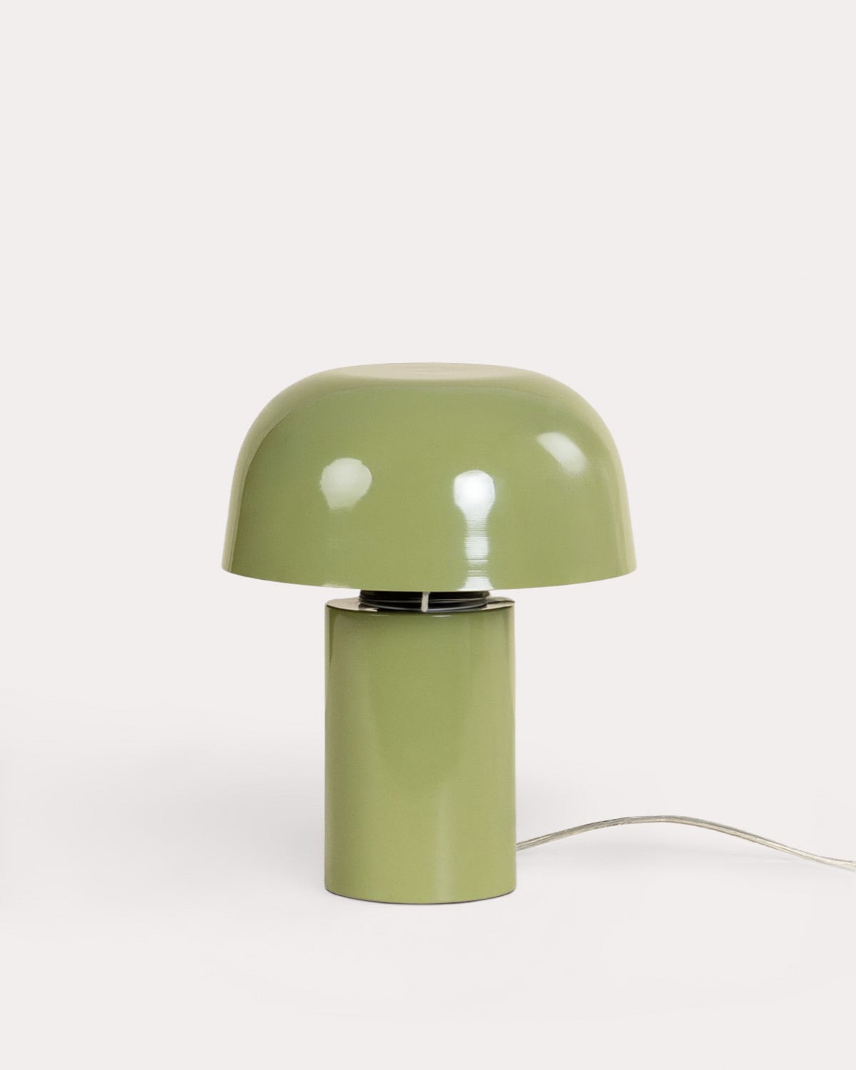 Lampe de Table en Métal Morisey, image de la gelerie 1