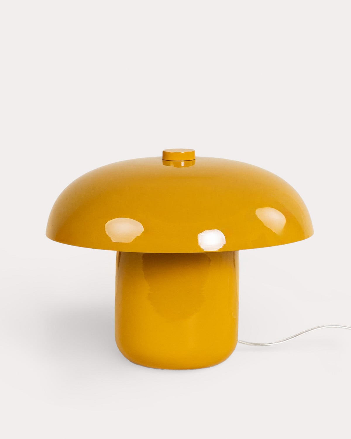 Lampe de Table en Métal Madine, image de la gelerie 1