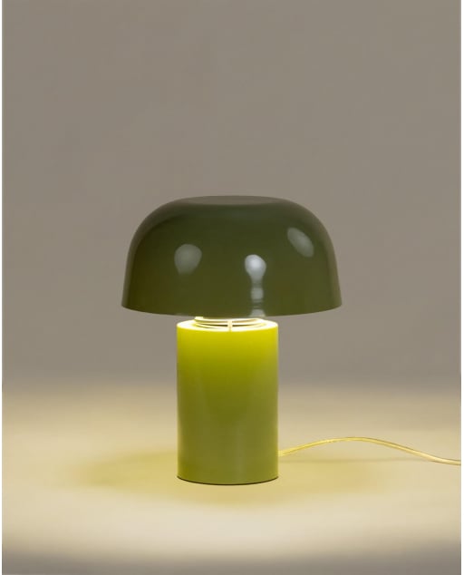 Lampe de Table en Métal Morisey