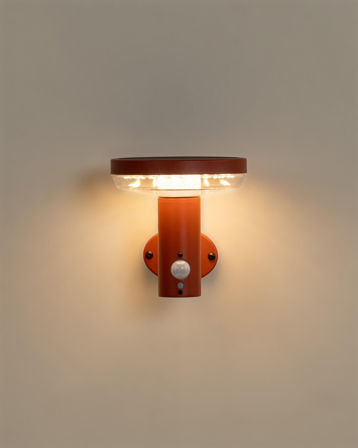 Applique Murale Solaire LED en Métal Sulivan, image de la gelerie 4