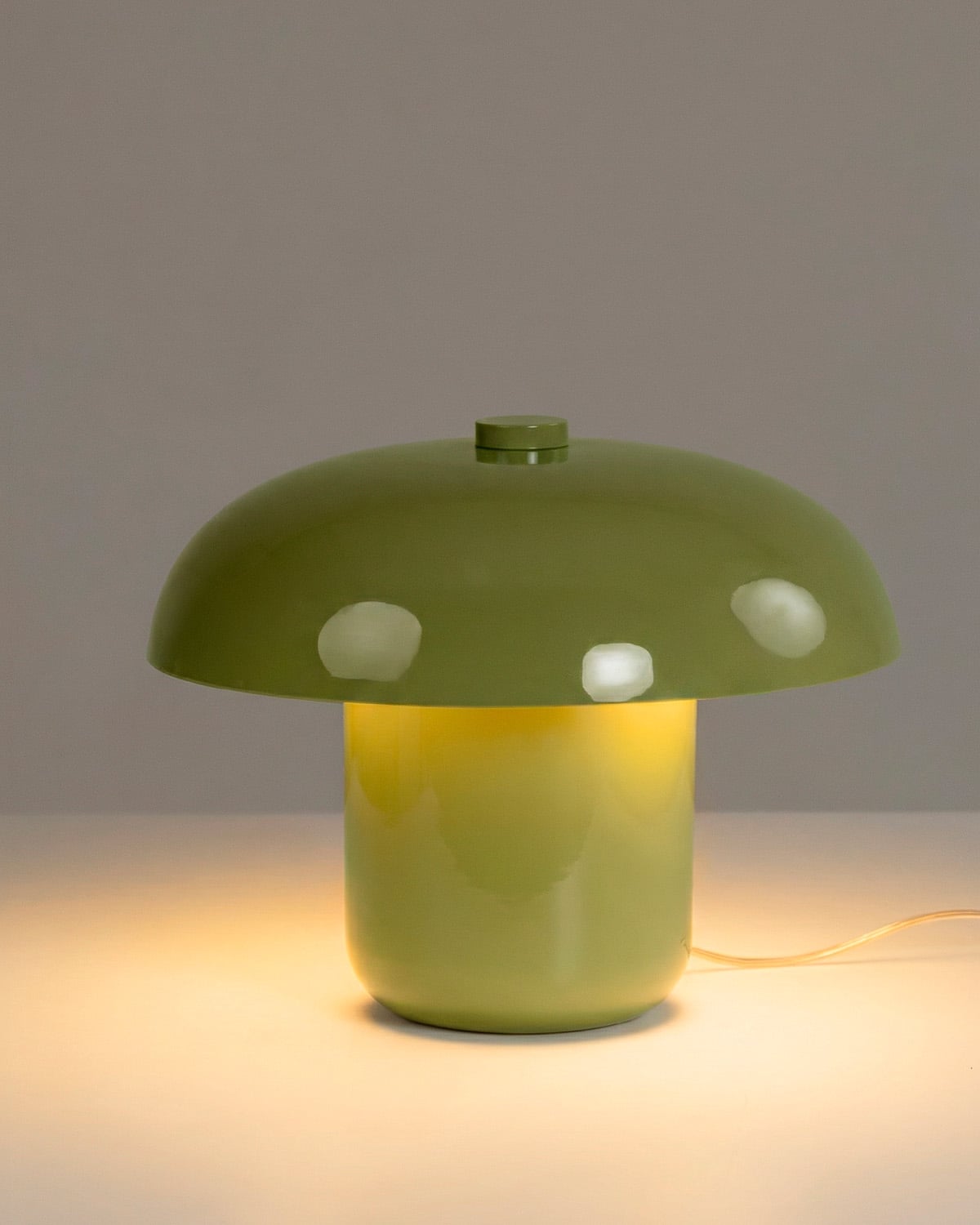 Lampe de Table en Métal Madine, image de la gelerie 2