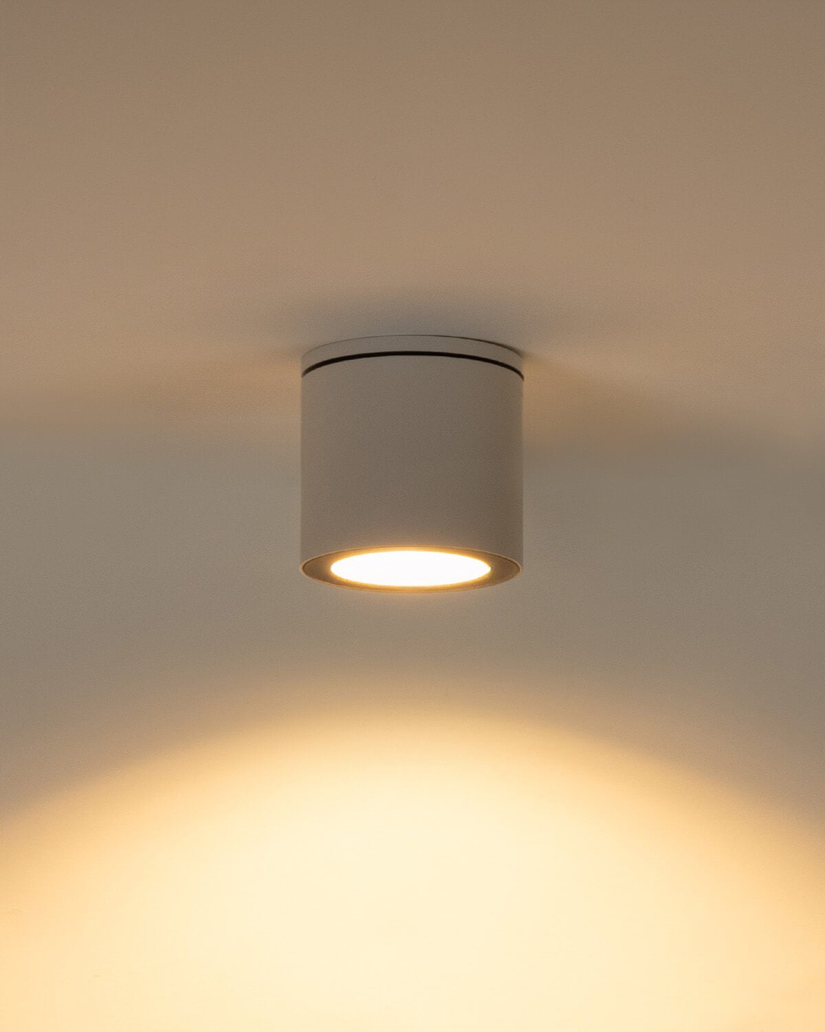 Plafonnier Extérieur en Aluminium Montse, image de la gelerie 2