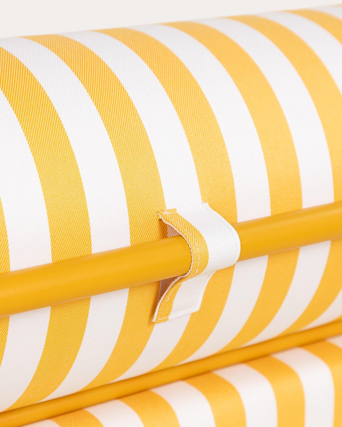 Canapé de Jardin 2 places en Métal et Tissu Mitha, image de la gelerie 8