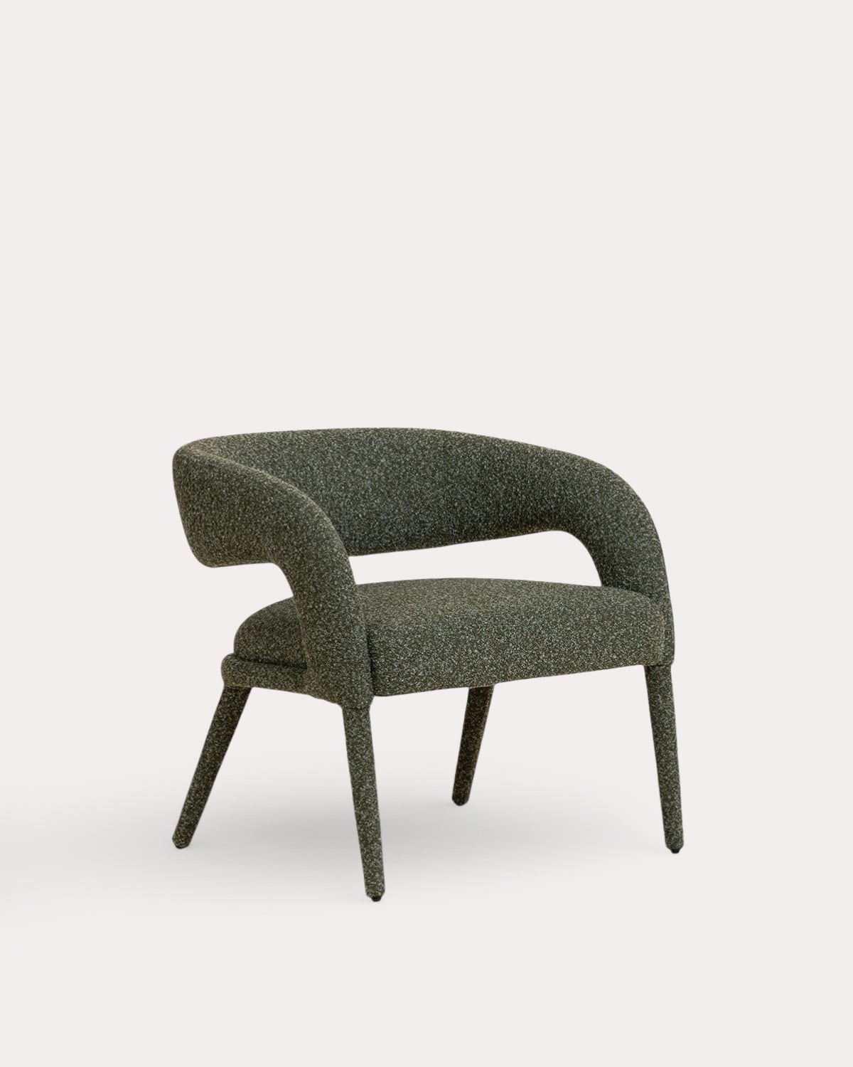 Fauteuil en Tissu et Métal Ewen, image de la gelerie 1