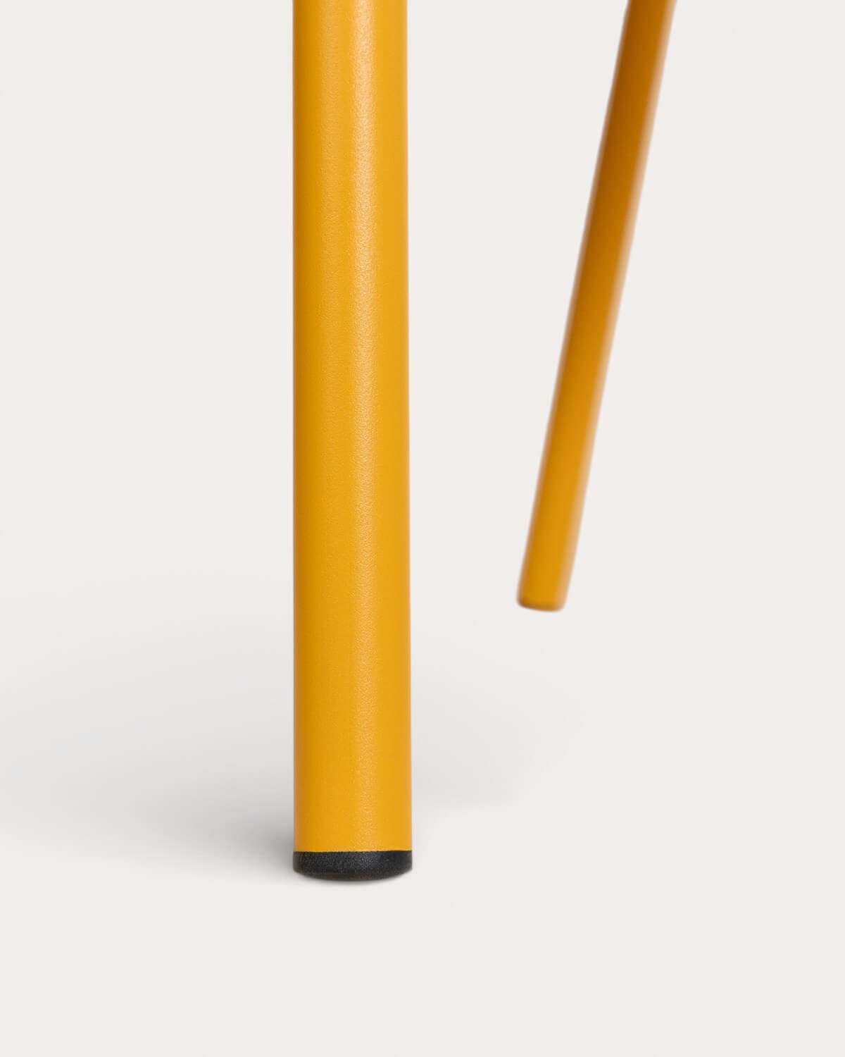 Pack 4 Chaises d'Extérieur en Métal et Tissu Mitha, image de la gelerie 10