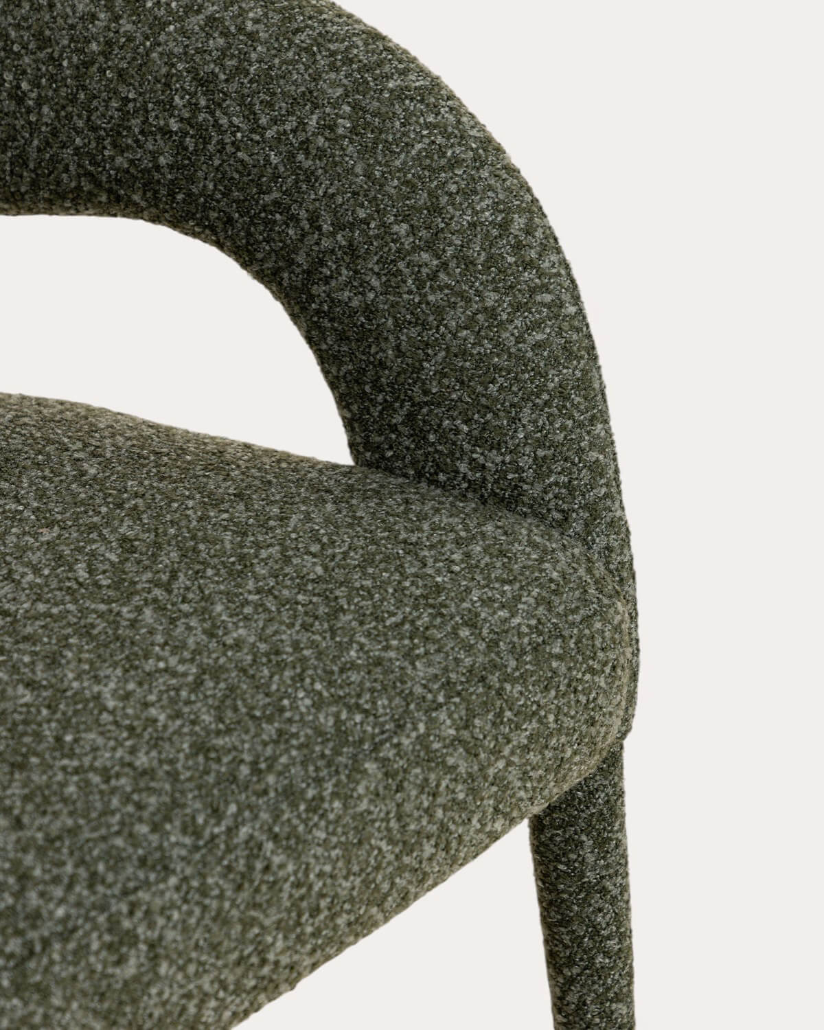 Pack de 2 Fauteuils en Tissu et Métal Ewen, image de la gelerie 4