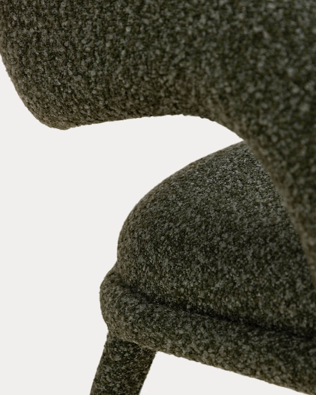 Pack de 2 Fauteuils en Tissu et Métal Ewen, image de la gelerie 5