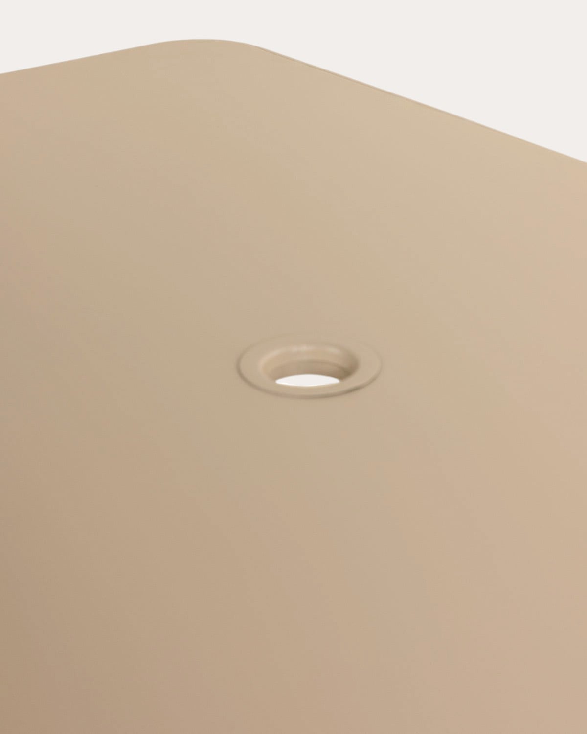 Set Table Rectangulaire Mijail (130x80 cm) et 4 Fauteuils en Métal Dorothea pour Usage Extérieur, image de la gelerie 5101817