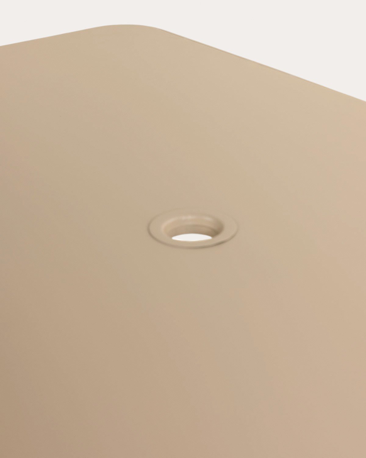 Set Table Rectangulaire Mijail (130x80 cm) et 4 Fauteuils d'Extérieur en Métal Vinke, image de la gelerie 4