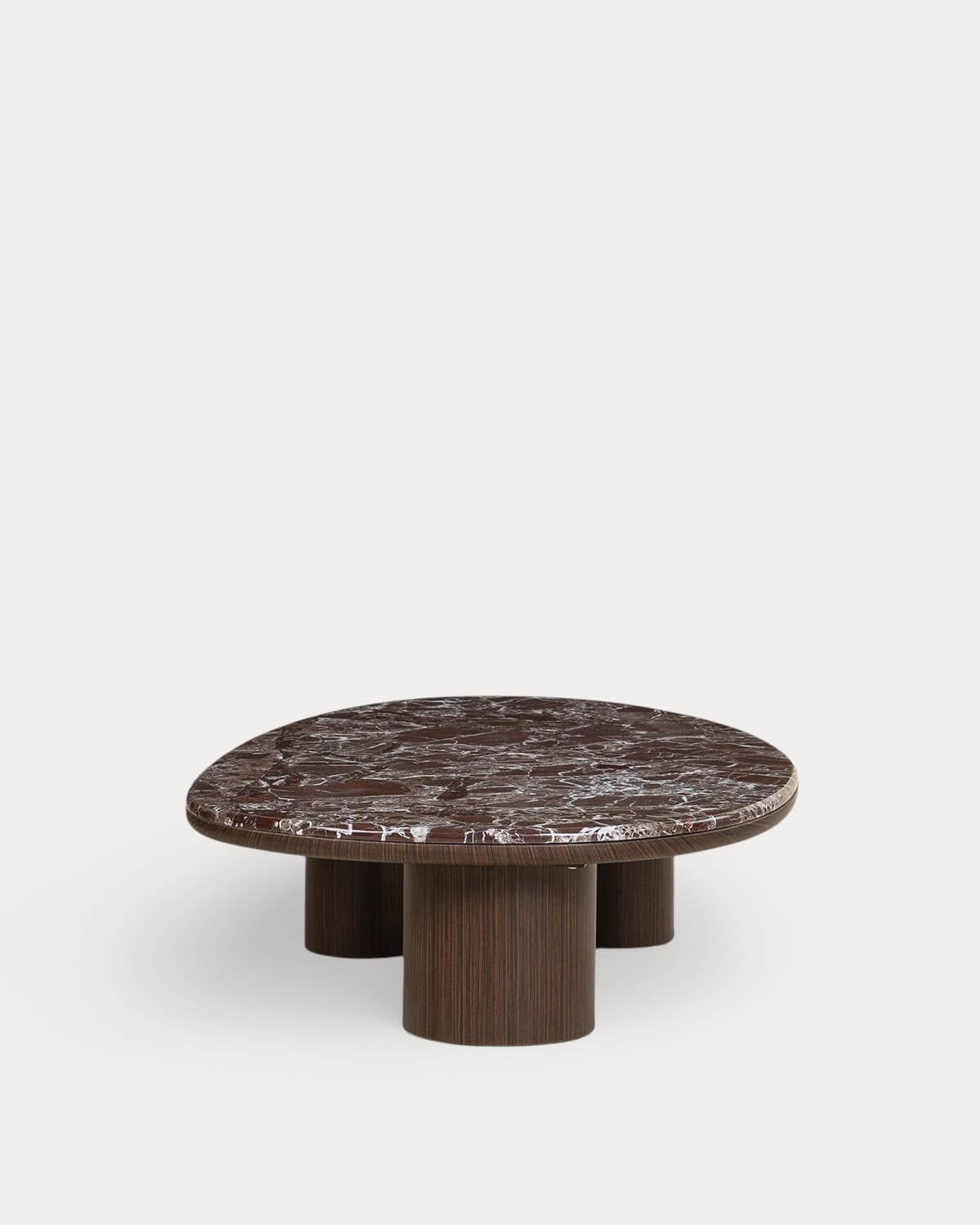 Table Basse en Marbre et Bois (120x80 cm) Thomy, image de la gelerie 2