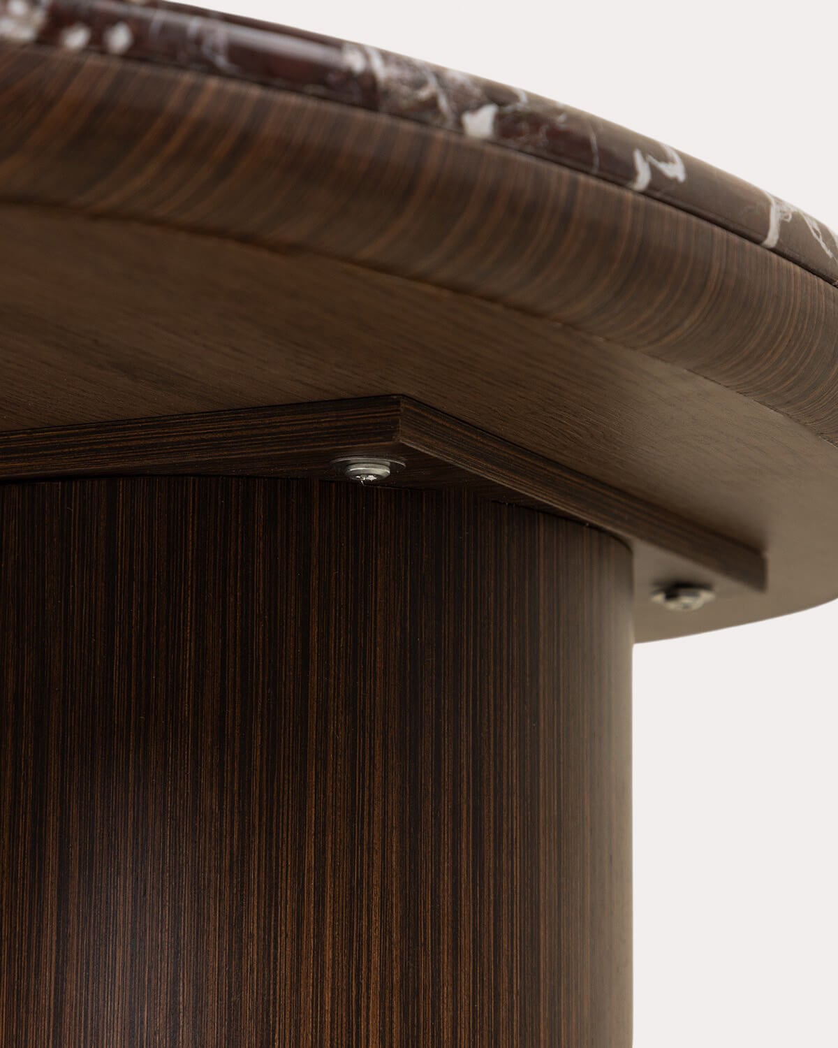 Table Basse en Marbre et Bois (120x80 cm) Thomy, image de la gelerie 6