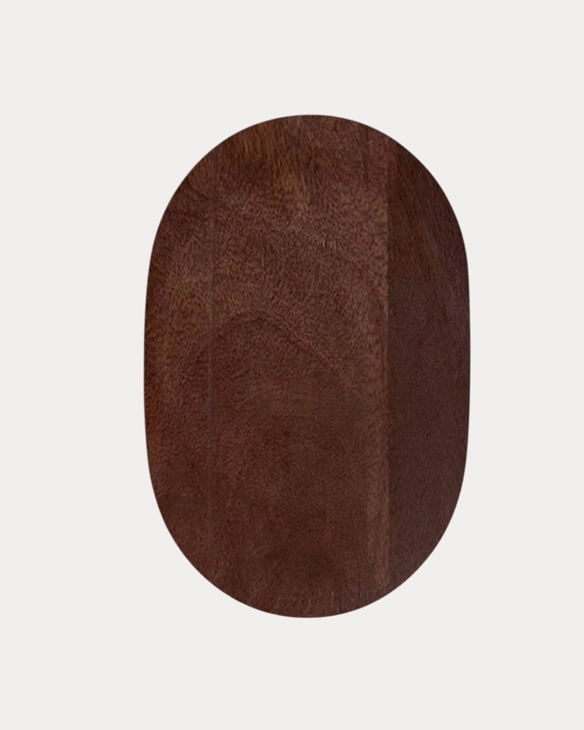 Table d'Appoint Ovale en Métal Lahuga, image de la gelerie 3