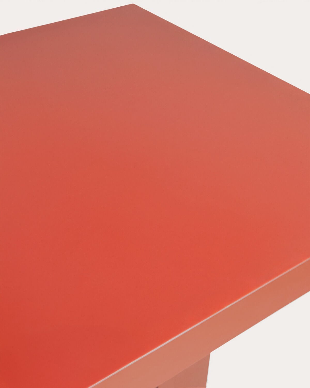 Ensemble Table Rectangulaire en Ciment (245x110 cm) Itxaso et 8 Chaises d'Extérieur avec Accoudoirs en Métal et Corde Murna, image de la gelerie 7