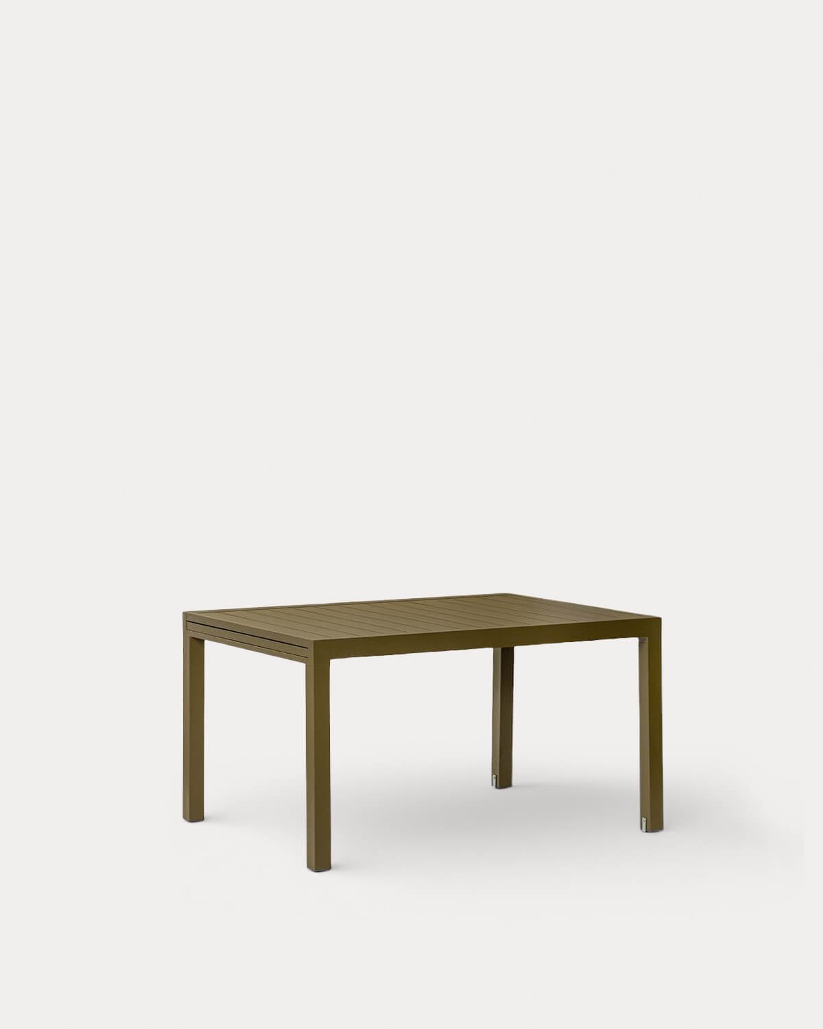 Ensemble Table Extensible Rectangulaire (135-265 cm) Seila et 6 Fauteuils en Métal Murna pour Usage Extérieur, image de la gelerie 4
