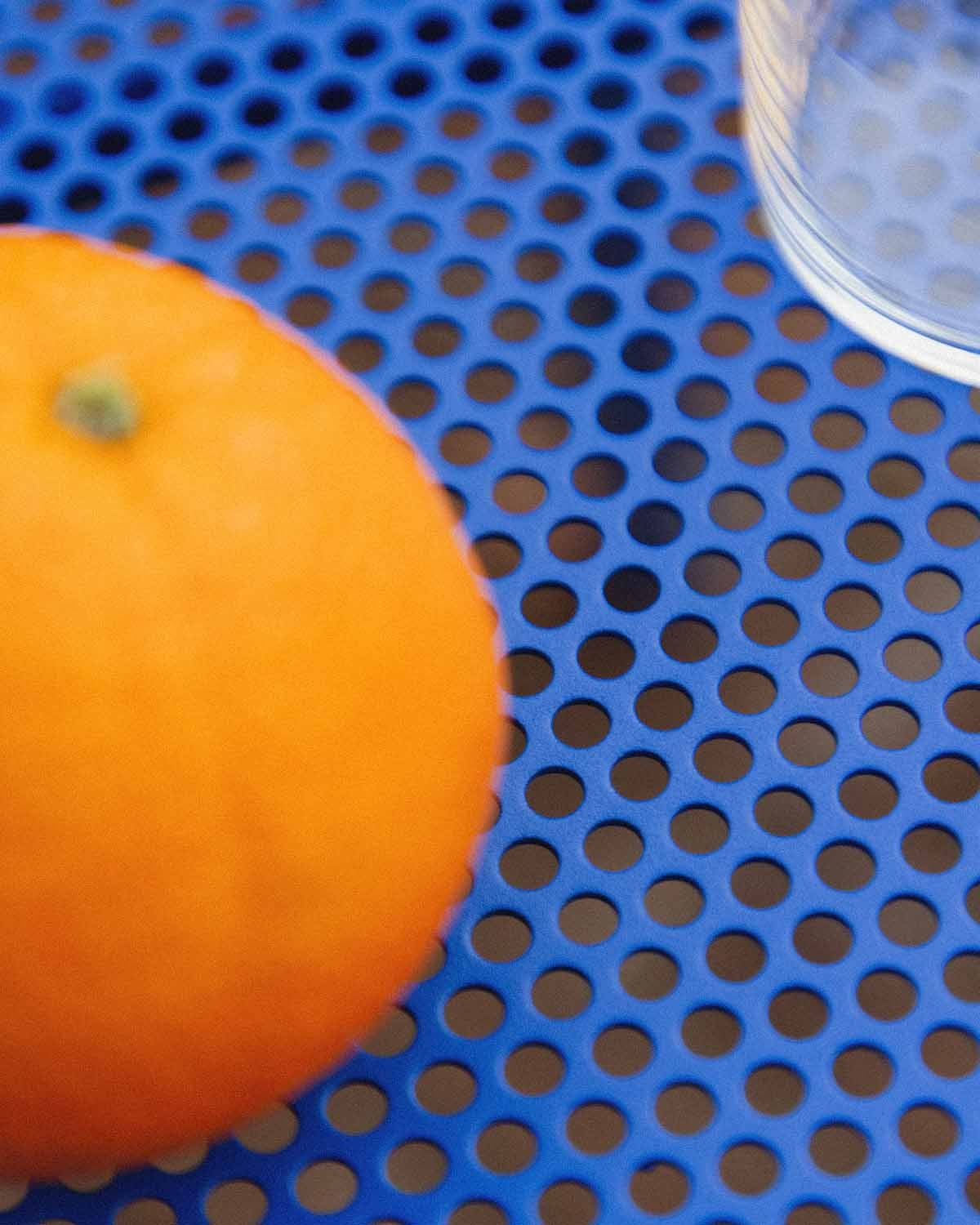 Table Ronde d'Extérieur en Métal (Ø110 cm) Dorothea, image de la gelerie 6