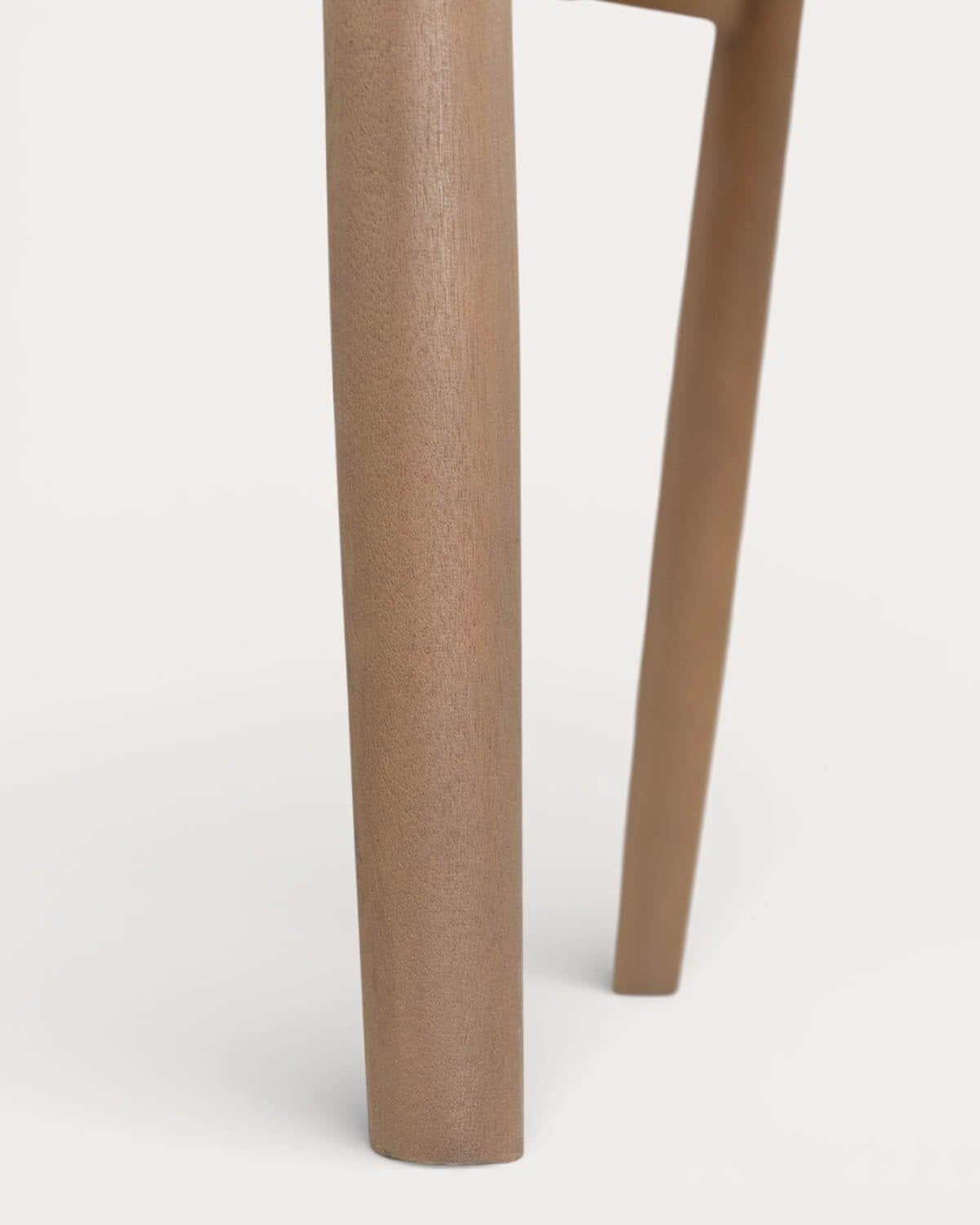 Ensemble Table Rectangulaire en Ciment Eneiza (230x110 cm) et 8 Fauteuils d'Extérieur en Bois Clhoti, image de la gelerie 8