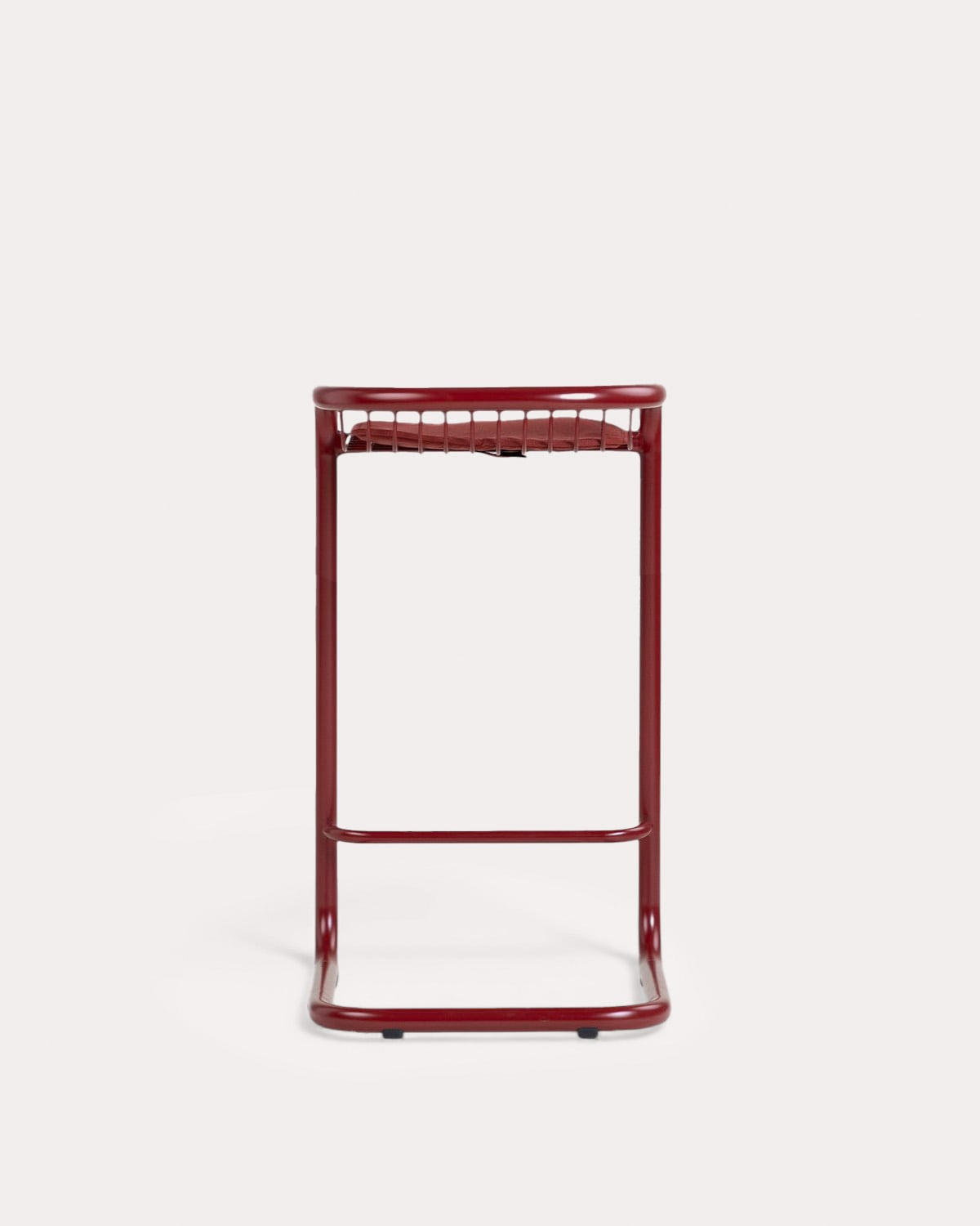 Tabouret Haut en Métal Biaritz, image de la gelerie 3