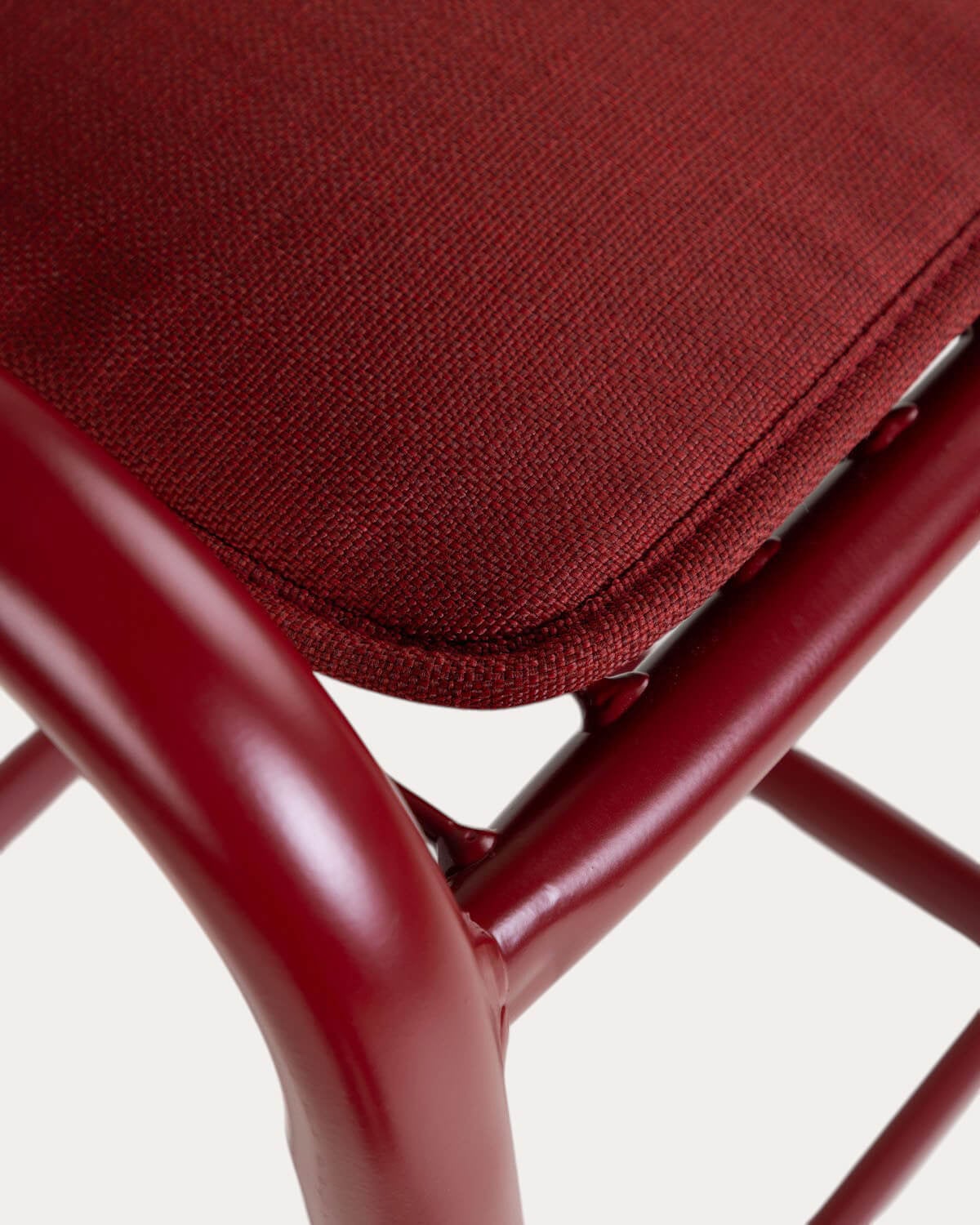 Tabouret Haut en Métal Biaritz, image de la gelerie 4