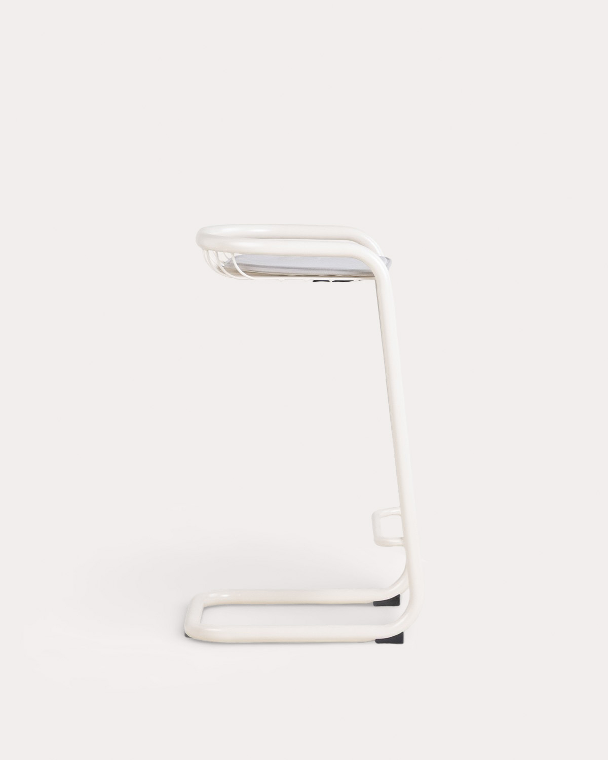 Pack de 2 Tabourets Hauts en Métal Biaritz, image de la gelerie 2