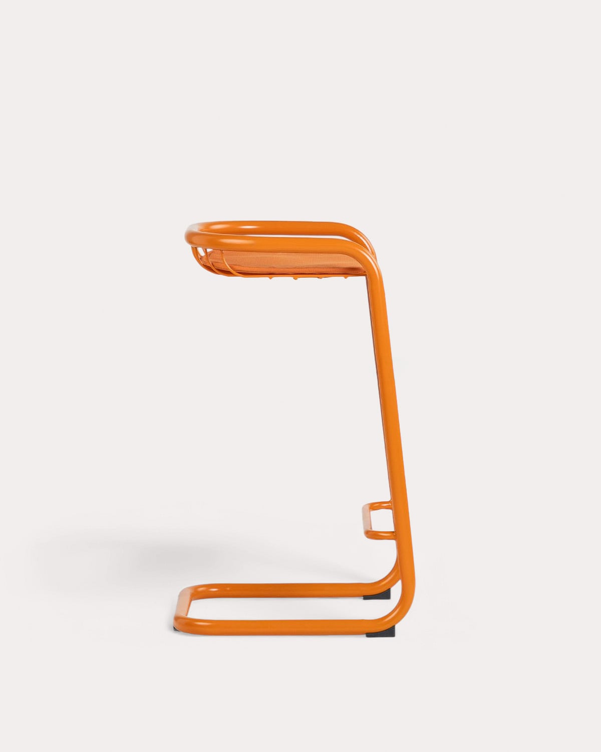 Pack de 4 Tabourets Hauts en Métal Biaritz, image de la gelerie 2