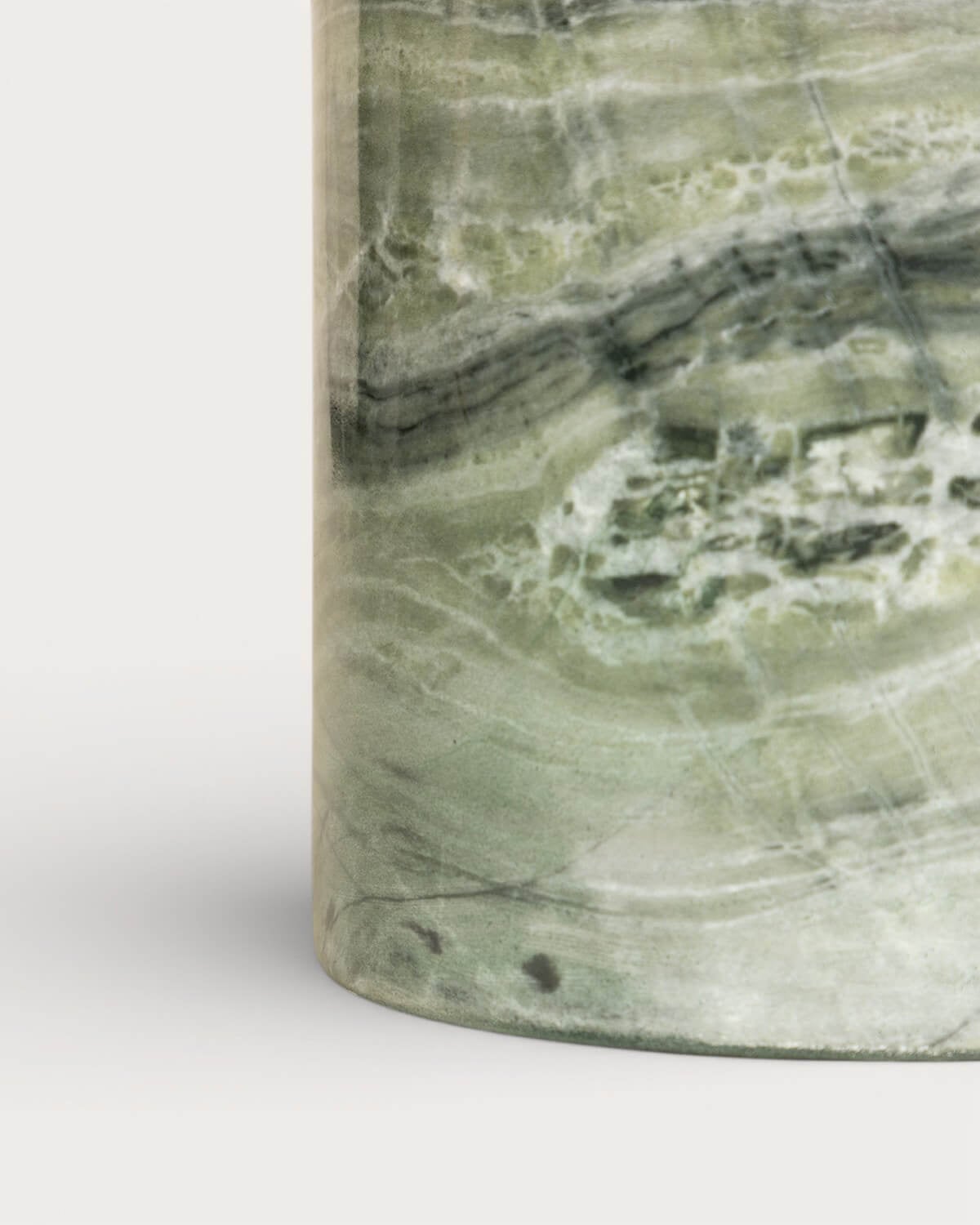 Table d'Appoint Ronde en Béton (Ø45 cm) Mathis, image de la gelerie 7