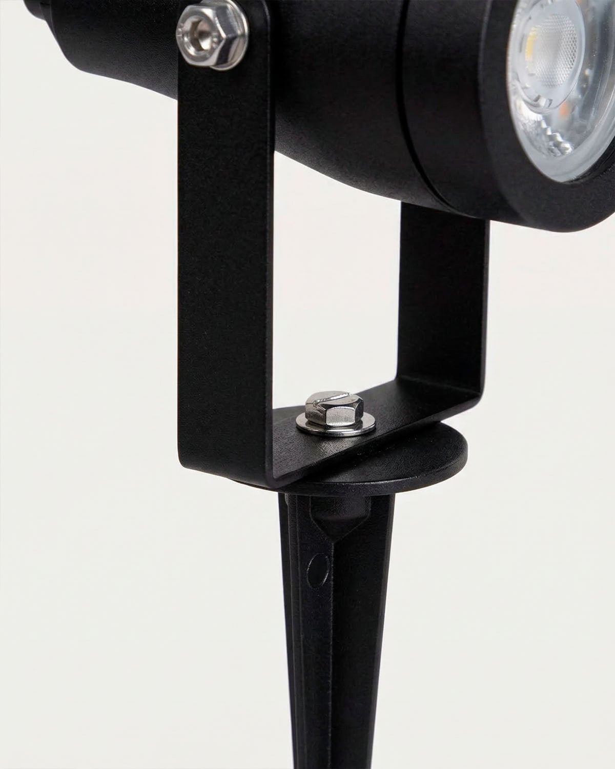 Projecteur Solaire LED en Aluminium pour Extérieur Lythea, image de la gelerie 7