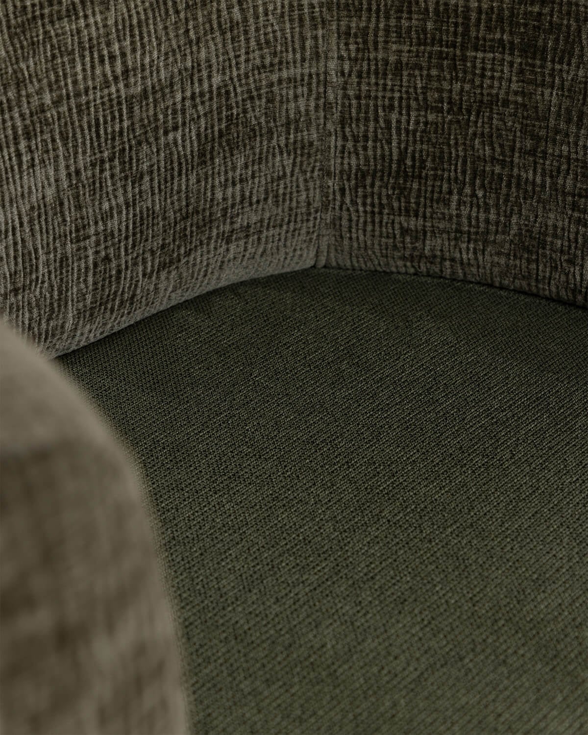 Chaise de Salle à Manger en Tissu et Métal Hades Soft, image de la gelerie 6