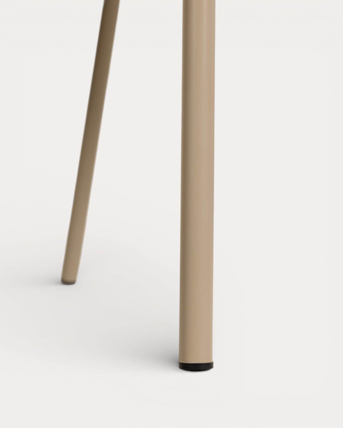 Pack 2 Chaises de Salle à Manger en Tissu et Métal Hades Soft, image de la gelerie 8