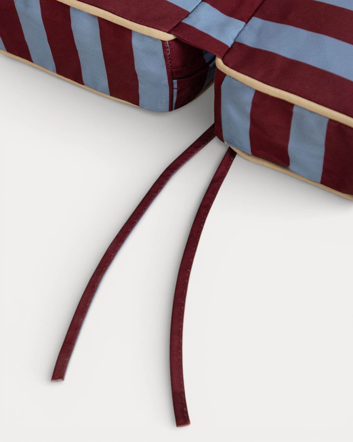 Nouvelle Chaise Longue Inclinable en Aluminium Kreta avec Coussin Rayé, image de la gelerie 7