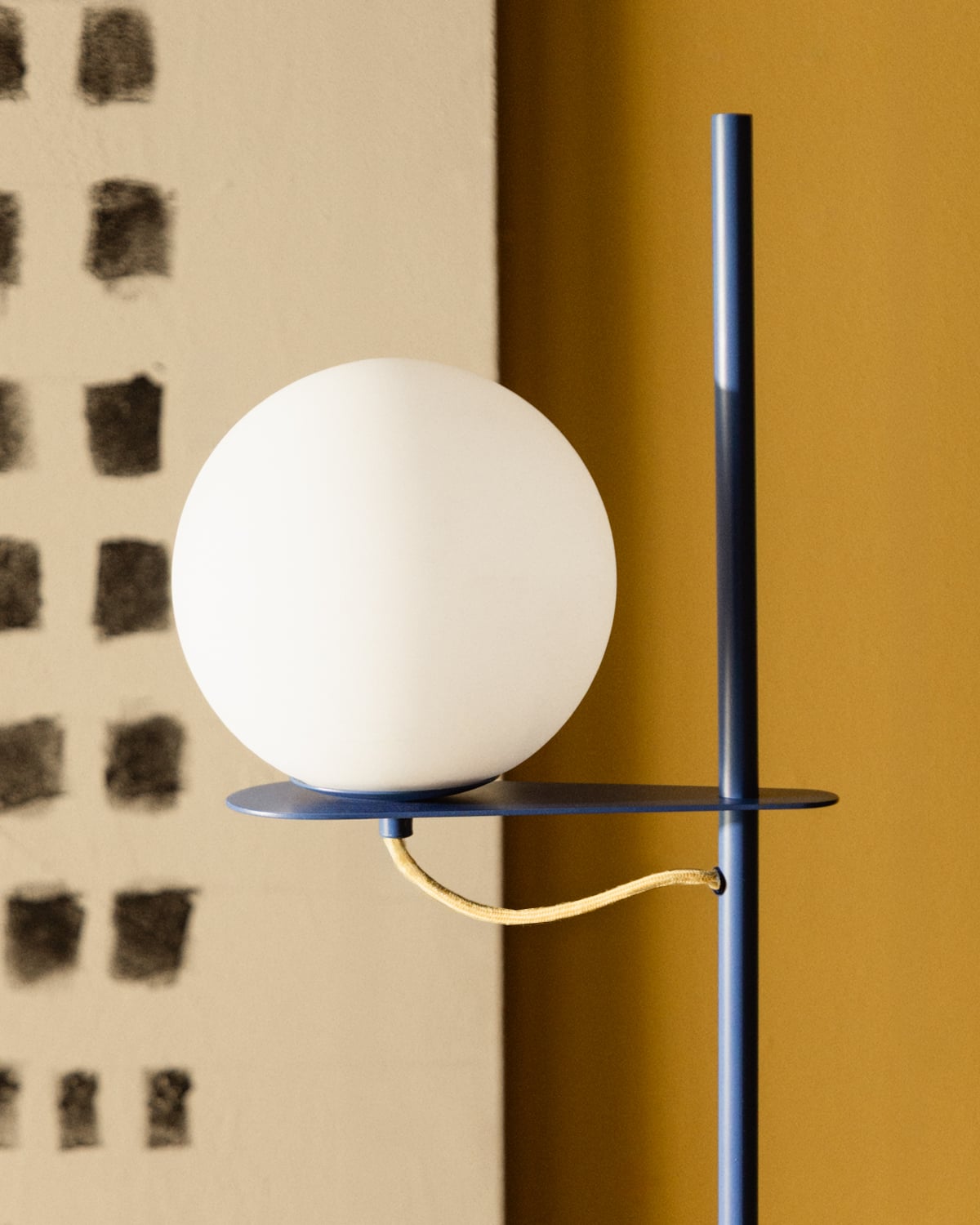 Lampadaire en Métal Kabil, image de la gelerie 5142269