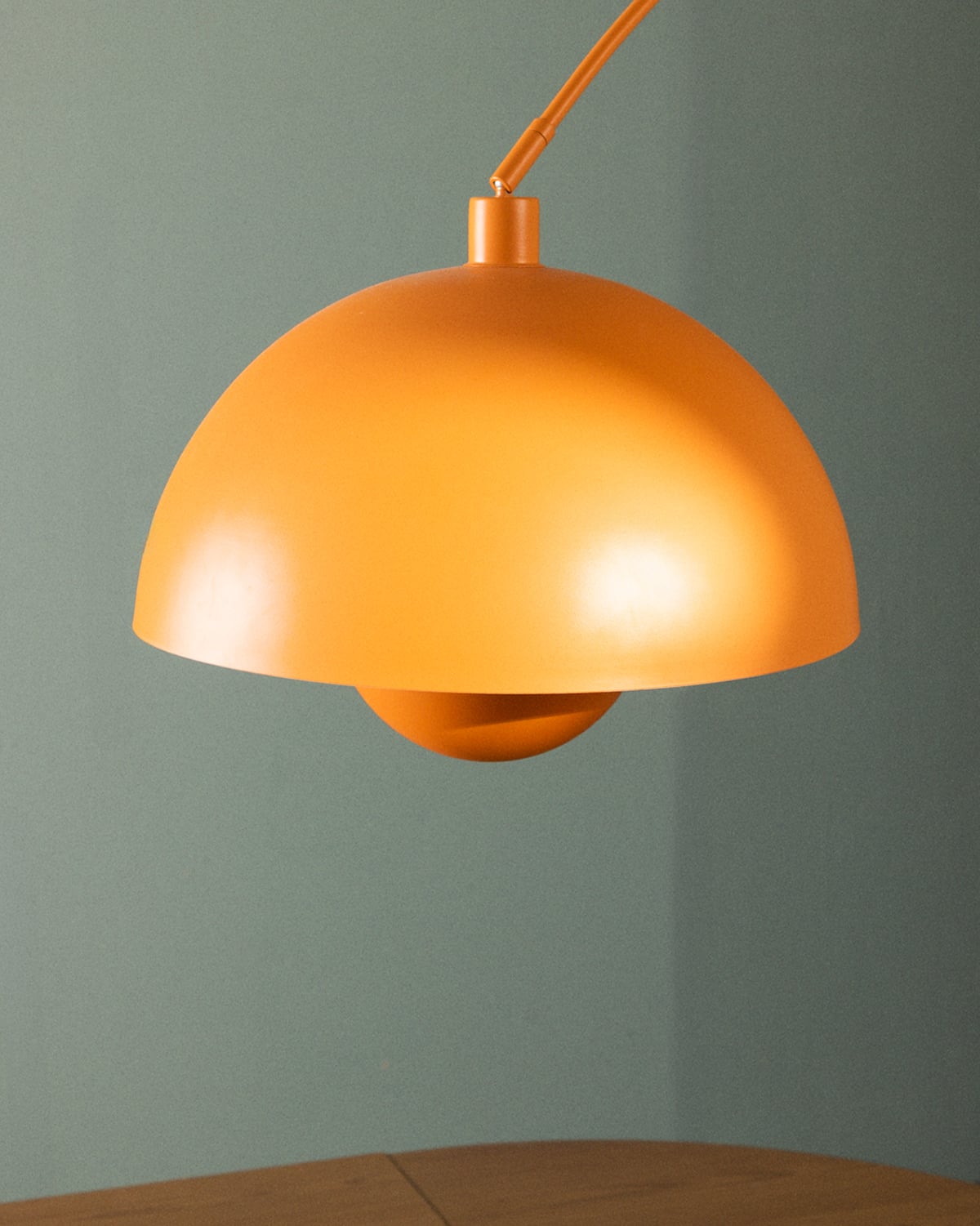 Lampadaire en Métal et Marbre Gasperi, image de la gelerie 3