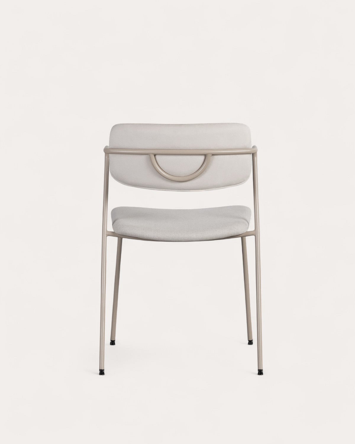 Chaise de Salle à Manger en Velours et Tissu Irun, image de la gelerie 5