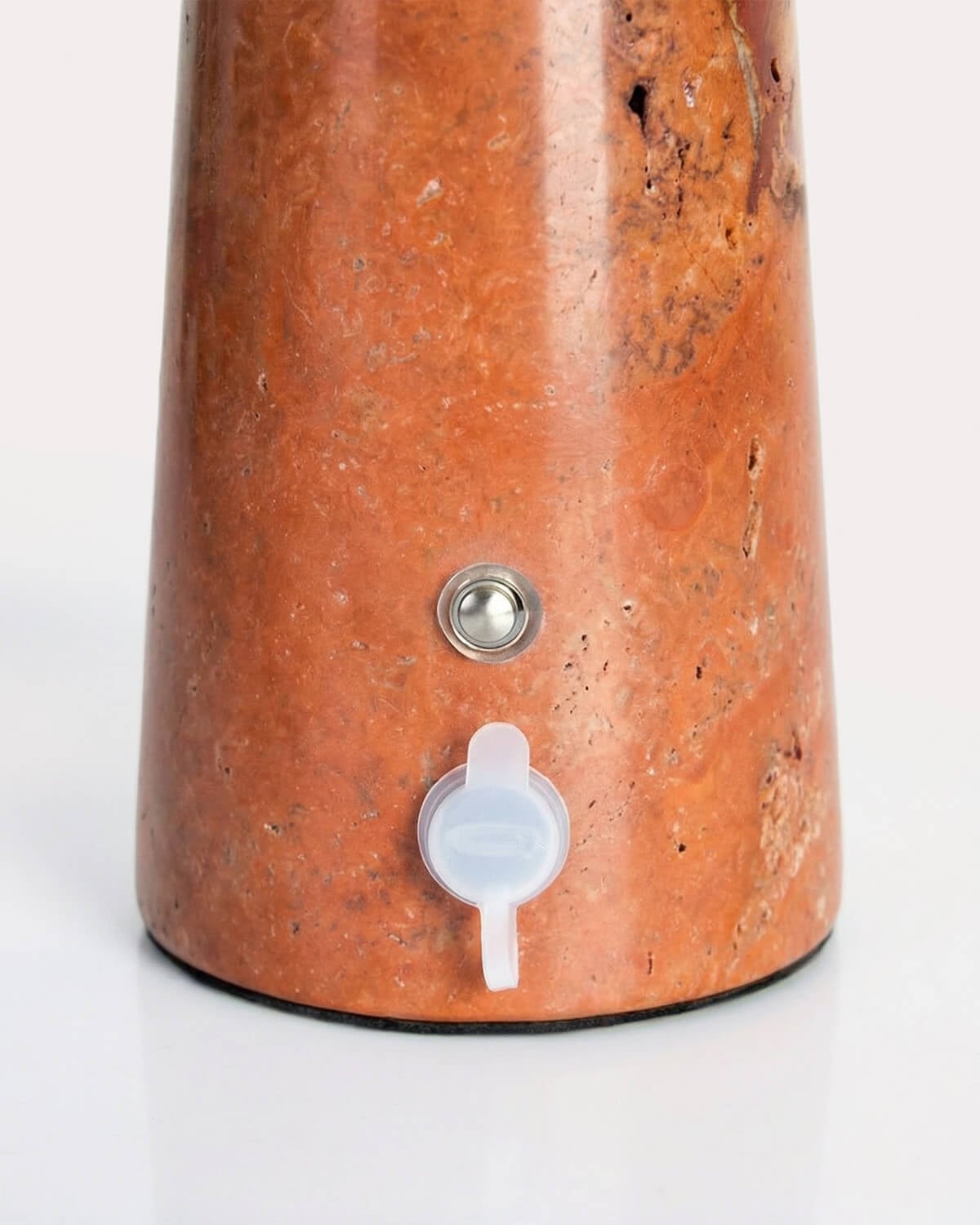 Lampe de Table d'Extérieur sans Fil à LED en Marbre et Métal Mysha, image de la gelerie 9