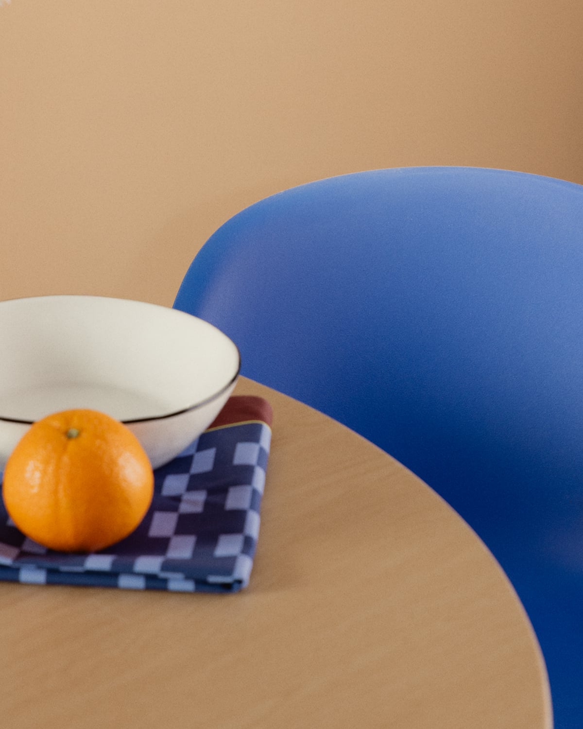 Chaise de Salle à Manger en Polypropylène avec Accoudoirs Juana, image de la gelerie 3