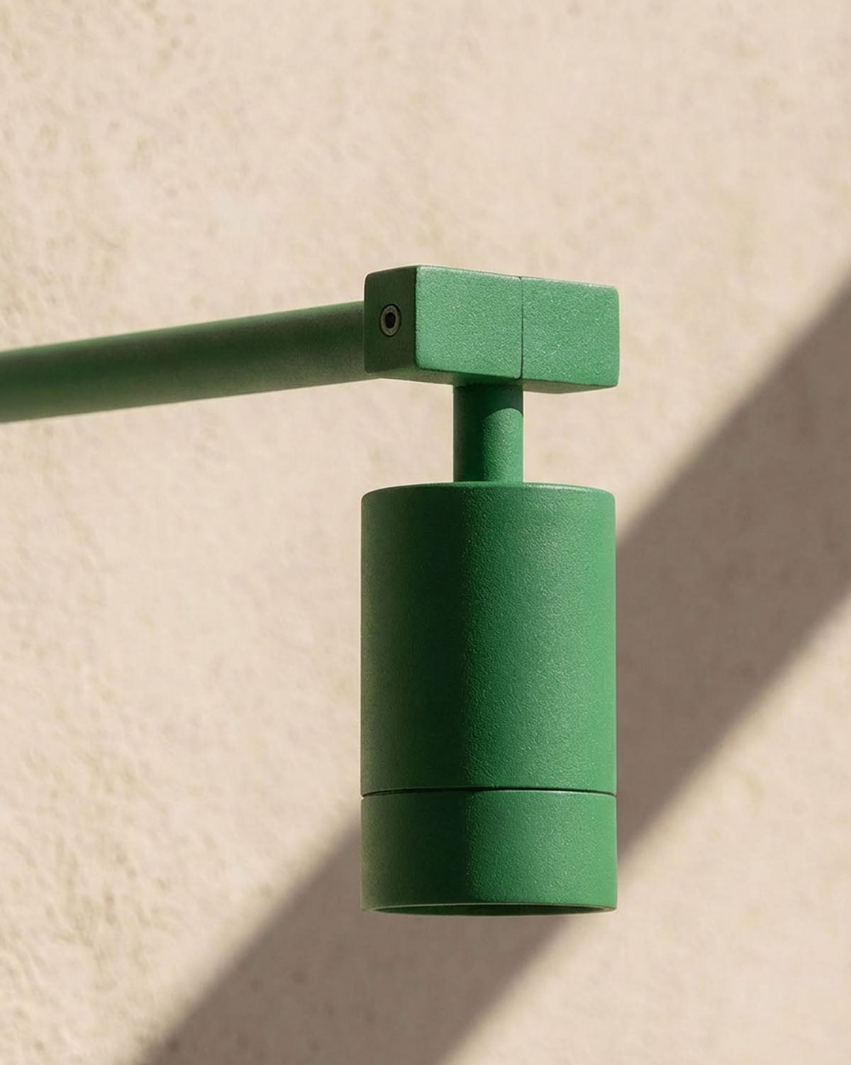 Applique Murale Extérieure en Métal 1 Lumière Mahora, image de la gelerie 3