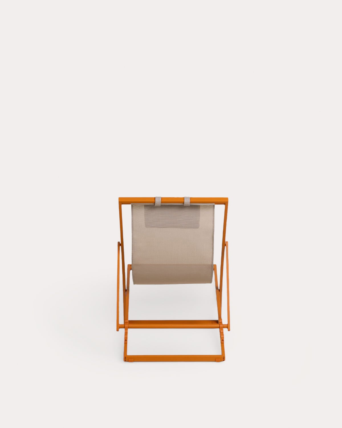 Pack de 2 Hamacs Inclinables en Aluminium avec Coussin Rilas, image de la gelerie 5