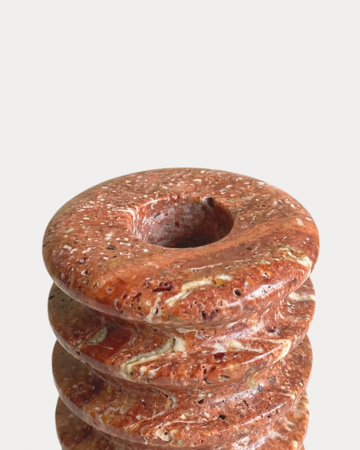 Porte-Bougie en Marbre Aneik, image de la gelerie 5