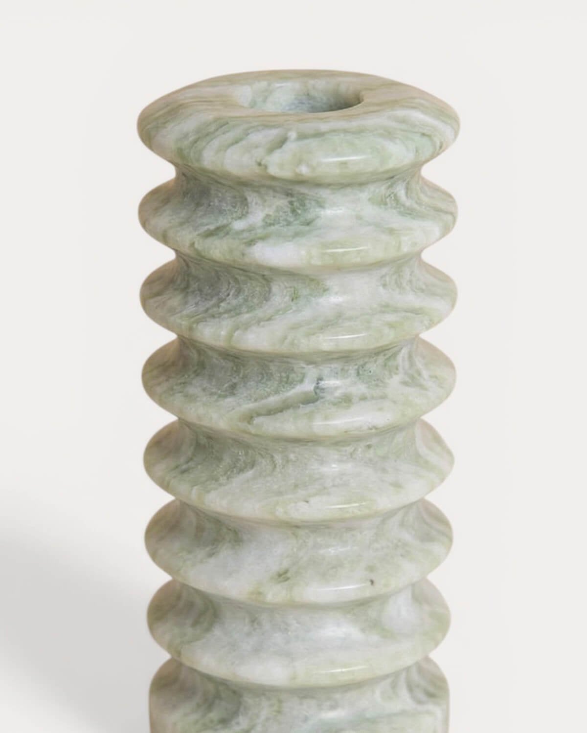 Porte-Bougie en Marbre Aneik, image de la gelerie 4