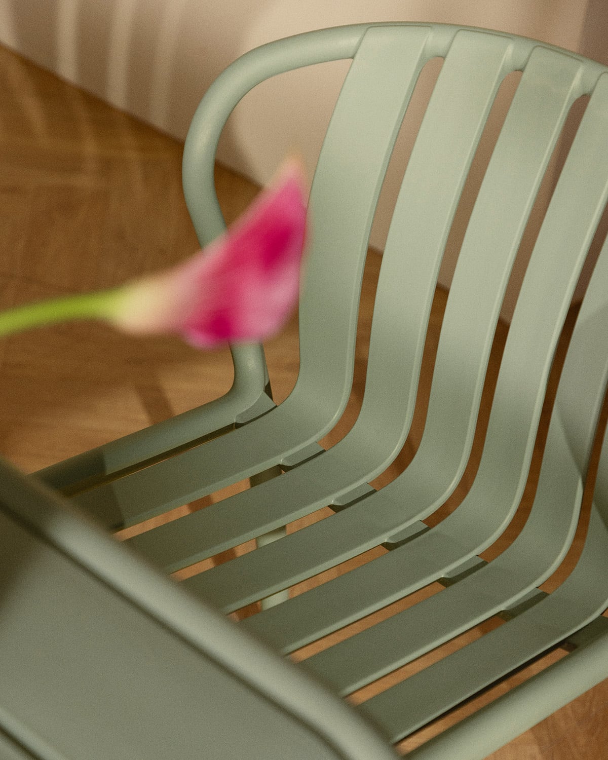 Chaise de Salle à Manger en Polypropylène Baztan, image de la gelerie 3