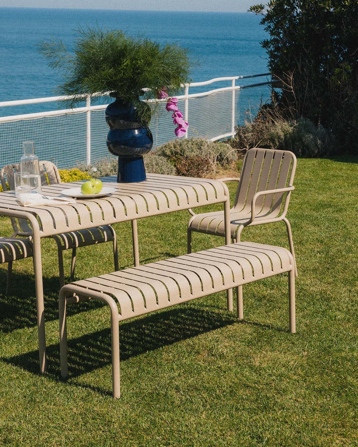 Banc de Jardin en Métal Tavo, image de la gelerie 2