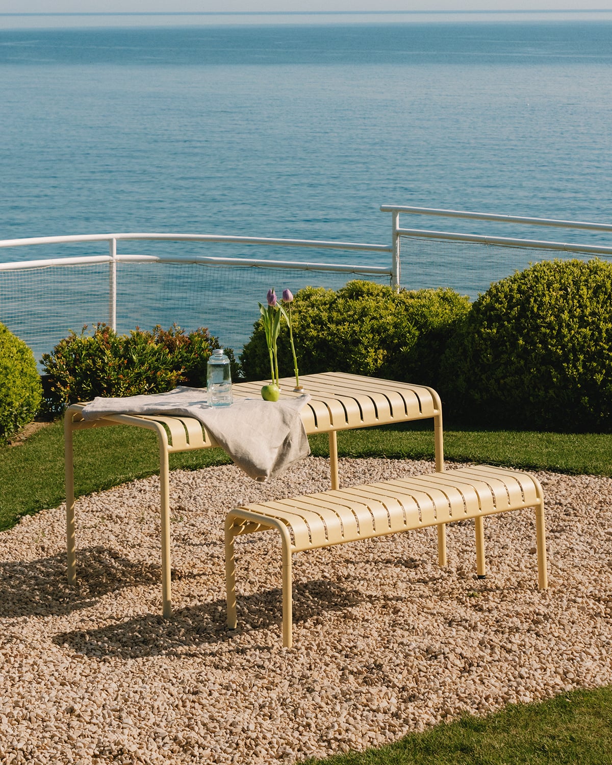 Banc de Jardin en Métal Tavo, image de la gelerie 2