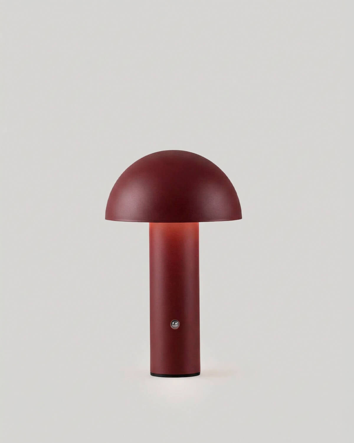 Lampe de Table d'Extérieur sans Fil LED (Ø15 cm) Biar, image de la gelerie 2