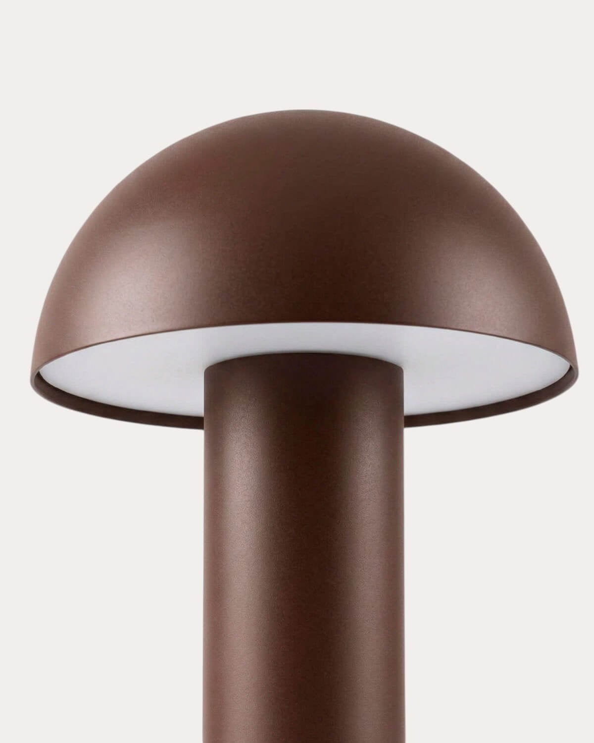 Lampe de Table d'Extérieur sans Fil LED (Ø15 cm) Biar, image de la gelerie 8