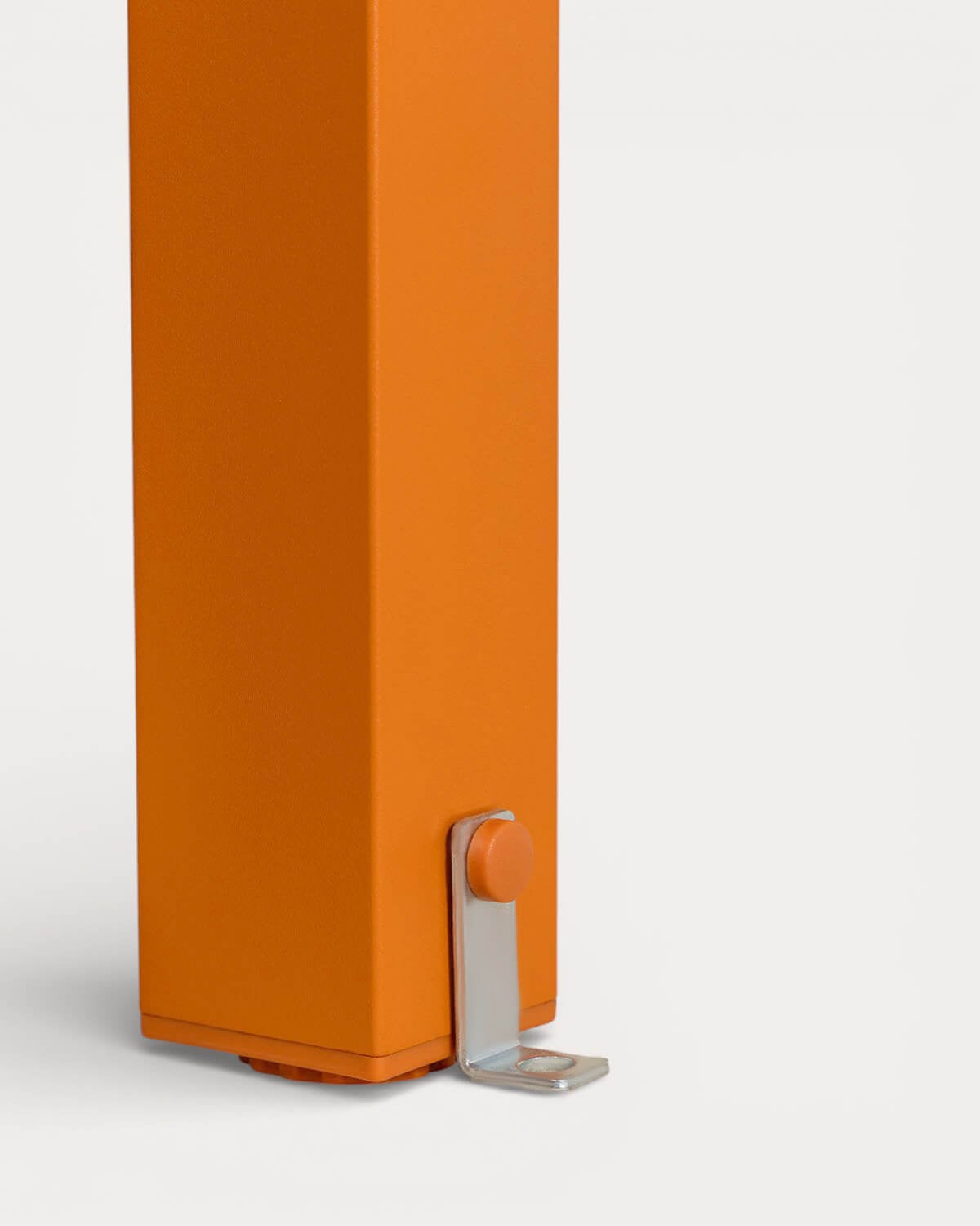 Ensemble Table Extensible Rectangulaire Seila (135-265x100 cm) et 6 Chaises d'Extérieur en Aluminium avec Accoudoirs Vinke, image de la gelerie 11