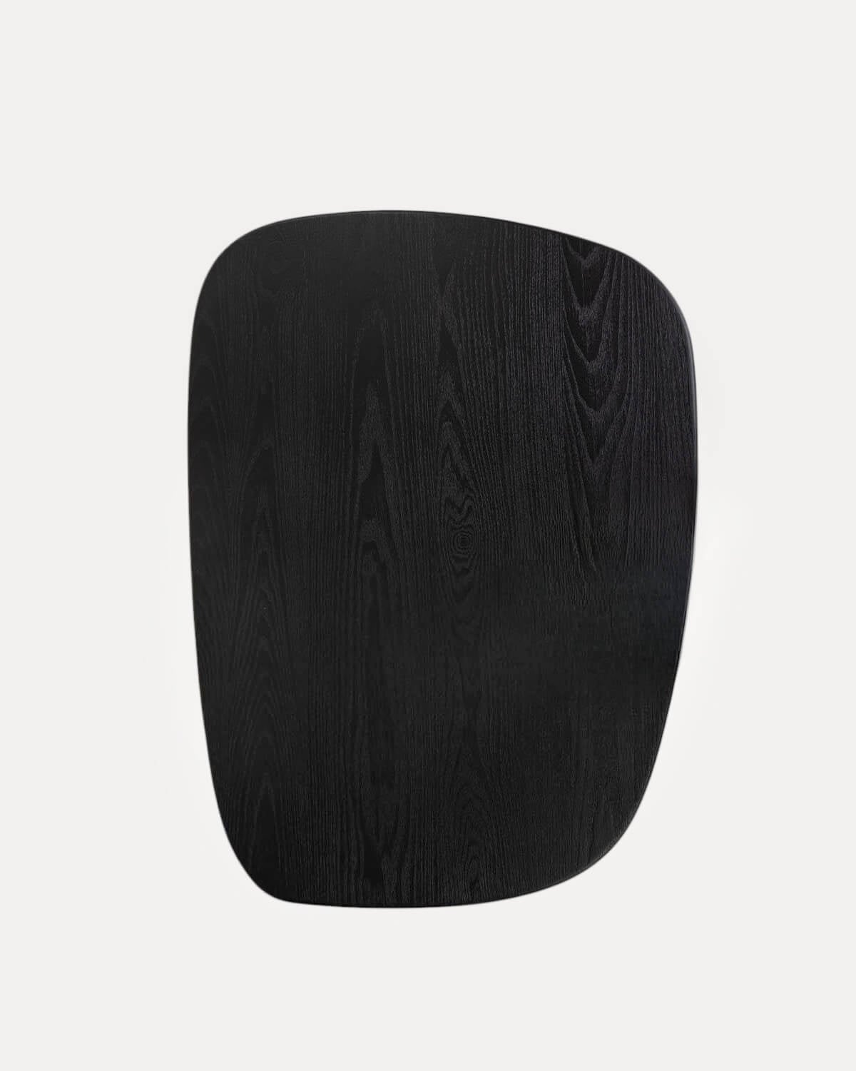 Table Basse Rectangulaire en Bois de Pin et Bois d'Orme (110x80 cm) Kuroen, image de la gelerie 2