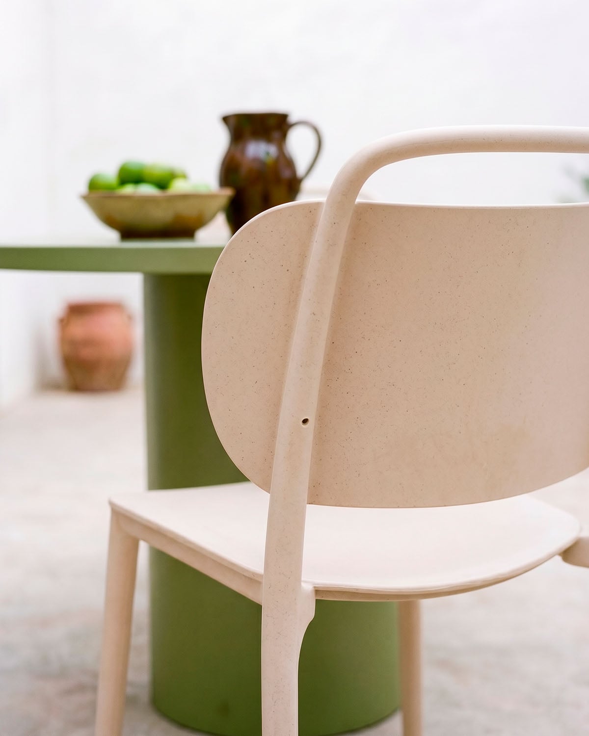 Chaise d'Extérieur en Polypropylène Kole, image de la gelerie 3