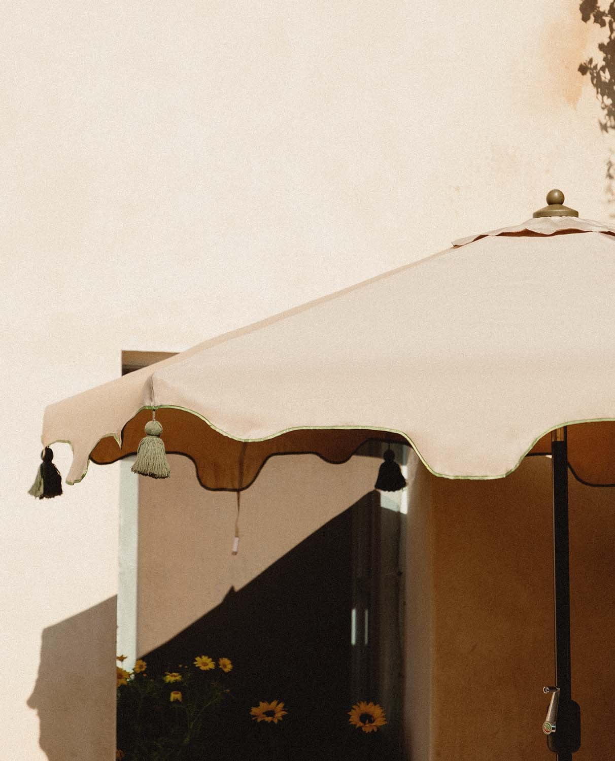 Parasol de Jardin et de Terrasse (Ø260 cm) Xuna, image de la gelerie 3