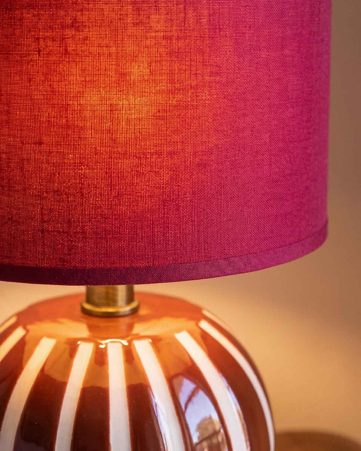 Lampe de Table en Céramique Waylen, image de la gelerie 3